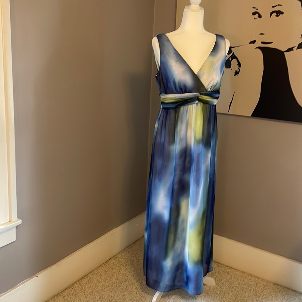 Chico’s Tank Maxi Dress Size 0.5